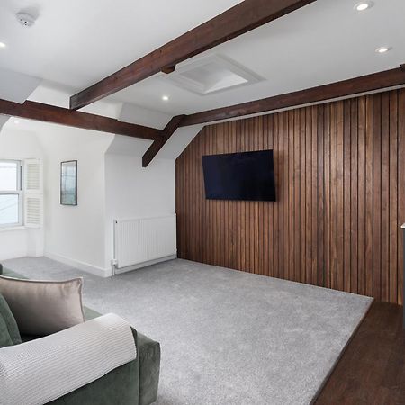 Luxury Modern Suite In Marazion With Parking Dış mekan fotoğraf