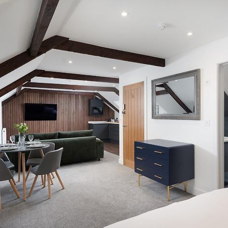 Luxury Modern Suite In Marazion With Parking Dış mekan fotoğraf