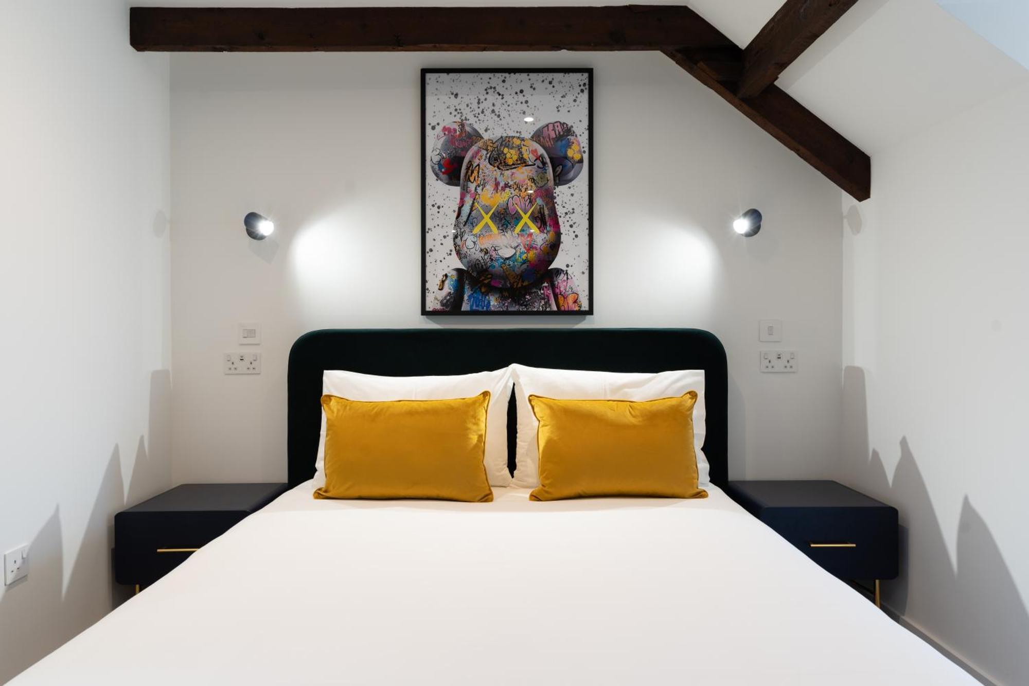 Luxury Modern Suite In Marazion With Parking Dış mekan fotoğraf