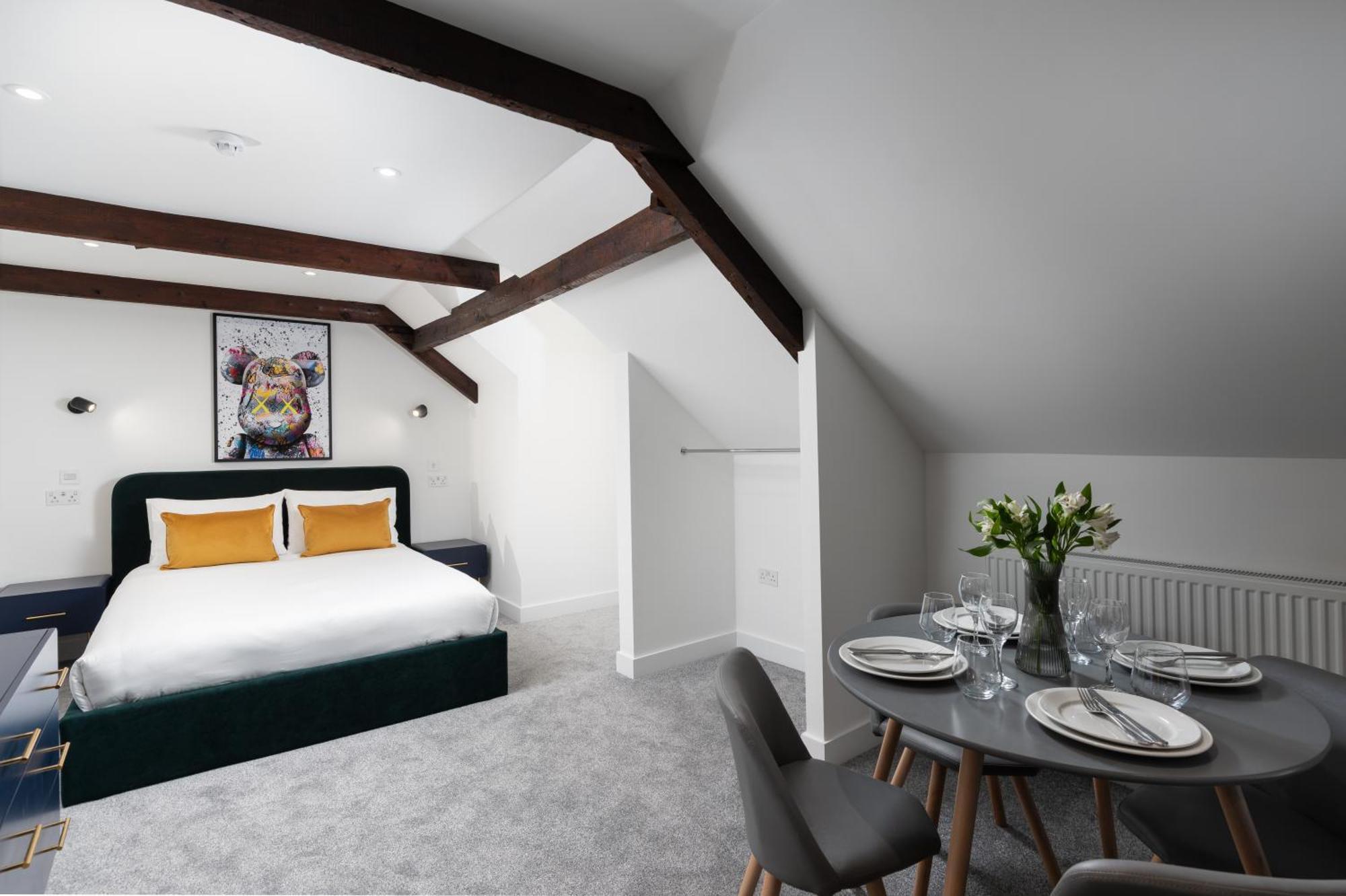 Luxury Modern Suite In Marazion With Parking Dış mekan fotoğraf